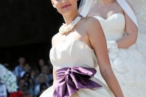 В Одессе в четвертый раз состоится Парад невест