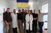 ​Письменник Володимир Рафєєнко про лікарів ПДМШ: "Люди, що мають серце, душу і розум"