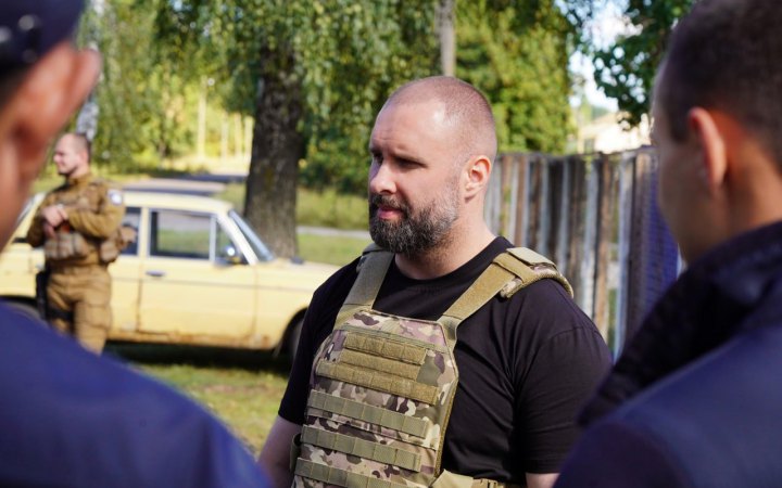 На Харківщині затримали сільського голову за співпрацю з ворогом