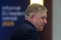 ​Фіцо: Словаччина заблокує санкції ЄС проти РФ, якщо вони шкодитимуть національним інтересам