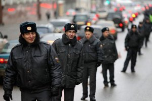 Поліція Москви заявляє про підготовку провокацій напередодні інавгурації