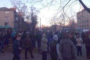 Суд арестовал четвертого участника погрома в Константиновке