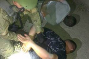 СБУ предотвратила теракт в Киеве, задержав диверсанта