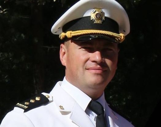Максим Шаповал