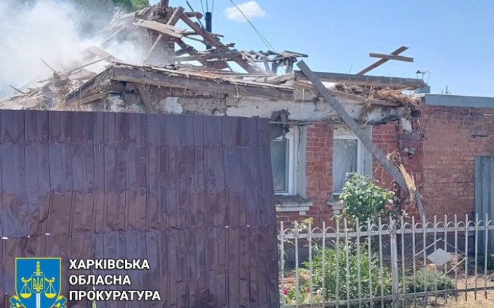 ​Минулої доби окупанти обстрілювали 3 райони Харківщини, поранена жінка