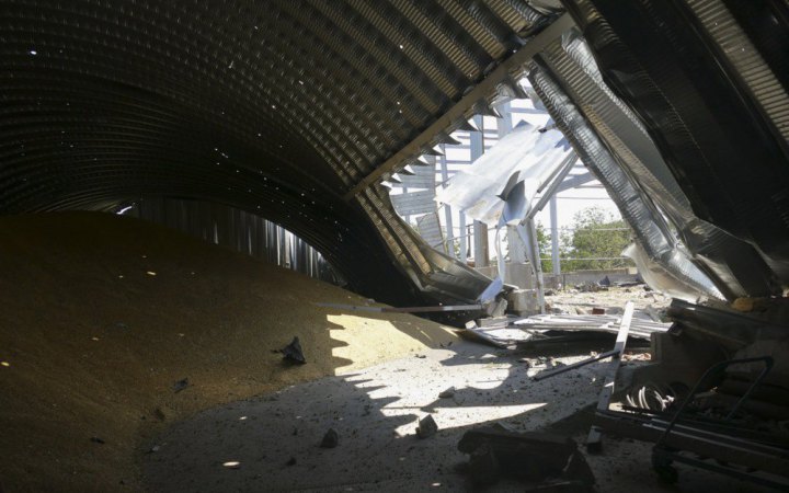 Російські атаки на зернову інфраструктуру України спрямовані проти багатьох країн світу, – Держдепартамент