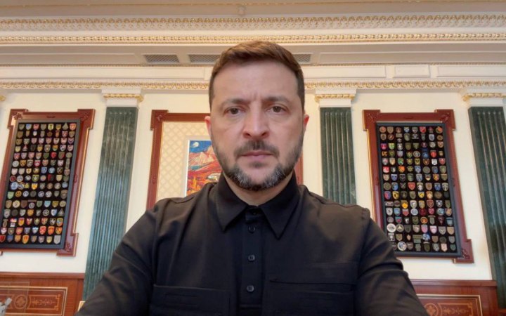 Зеленський: Україна зробила США пропозиції щодо спільних енергетичних проєктів