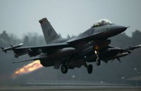 Данія передасть Україні винищувачі F-16 тоді, коли це дозволять США 