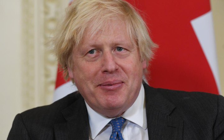 Джонсон розкритикував "мирний план" Трампа: Путін отримає низку "винагород", а Україна  -  лише право ділитися ресурсами зі США