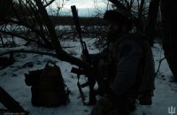 Генштаб: від початку доби відбулось понад 250 боєзіткнень