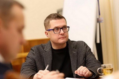 Баканов відкинув звинувачення Рябошапки