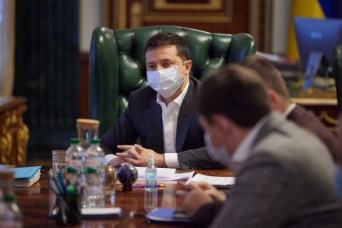 Зеленський оновив склад Комісії з біобезпеки та біологічного захисту при РНБО