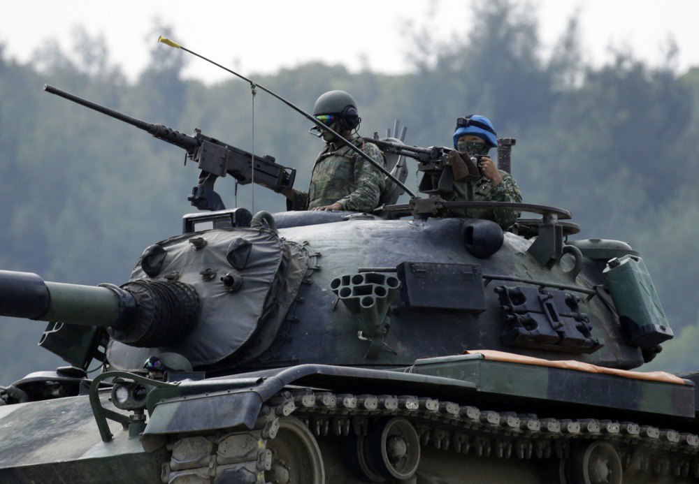 Тайванські військові