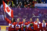 Канадки у фіналі вирвали "золото" у США
