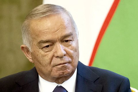 Власти Узбекистана обнародовали медицинское заключение о смерти Каримова