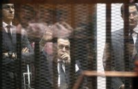 Танец над пропастью. Хосни Мубарак и Украина