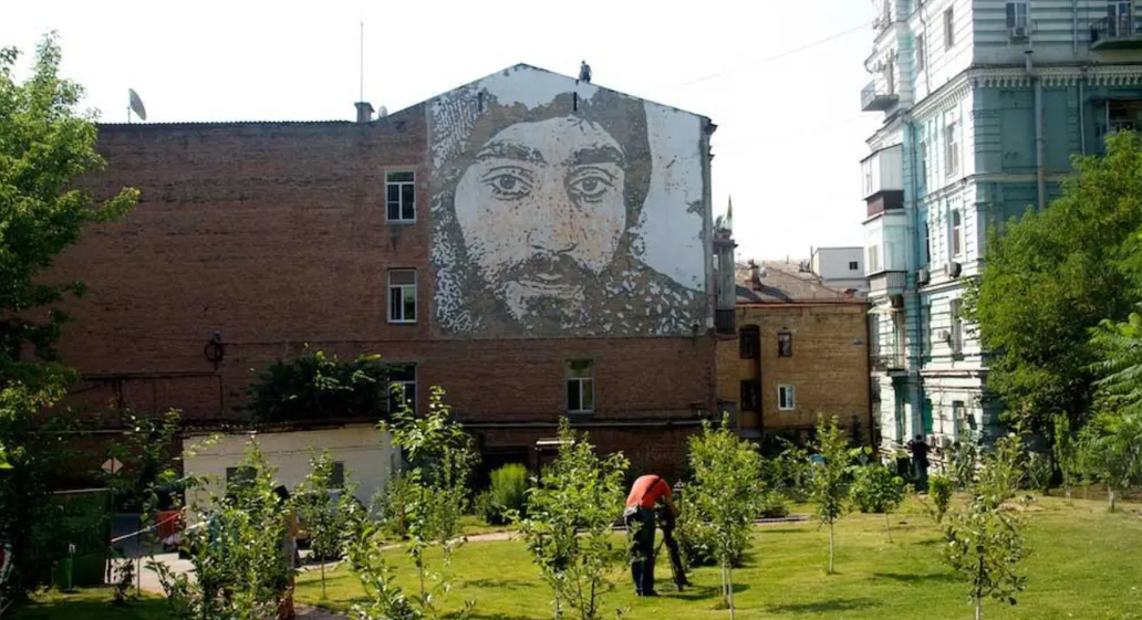 Сквер Небесної сотні