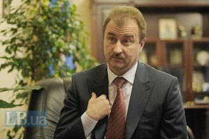 Президент звільнив Попова з посади голови КМДА