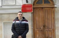 ФСБ відпустила затриманого напередодні в Криму активіста