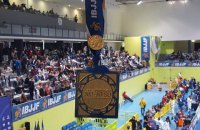 Украинец завоевал "золото" чемпионата Европы по бразильскому джиу-джитсу 