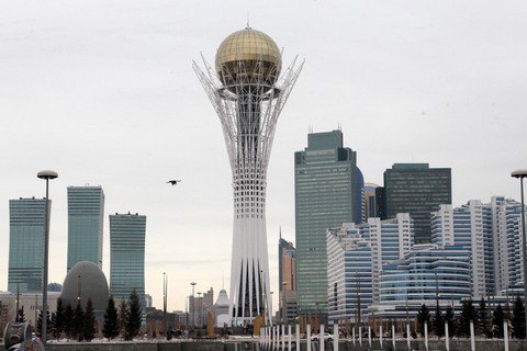 В Казахстане полиция разогнала акцию протеста, - СМИ