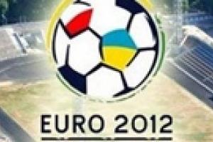 Символику Евро-2012 запретили использовать до лета