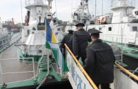 После оккупации Крыма Украина потеряла 70% корабельного состава, - Порошенко