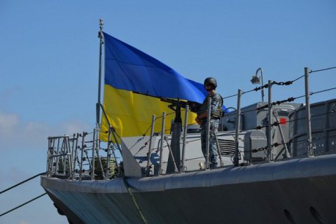 В Украине впервые разработали Доктрину Военно-Морских Сил ВСУ