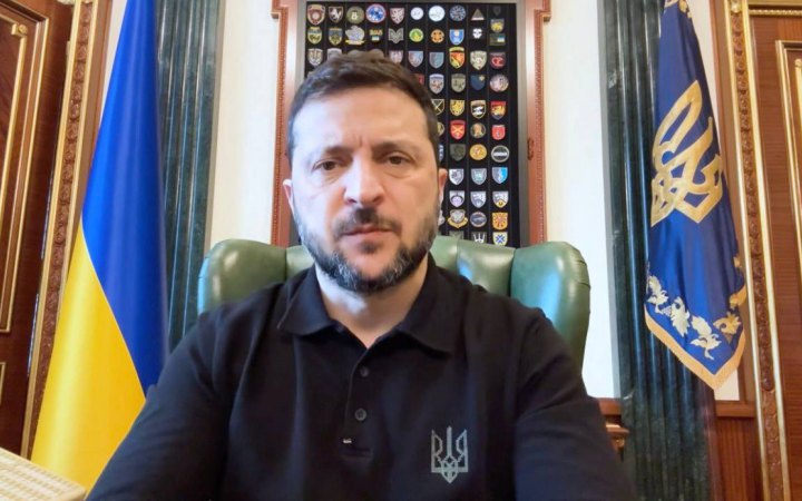 Зеленський: із листопада треба запустити експорт української зброї