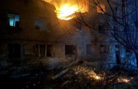 Росіяни атакували Запоріжжя, є поранені (уточнено)