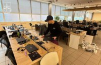 Правоохоронці заявили про ліквідацію 14 шахрайських call-центрів у низці областей та Києві