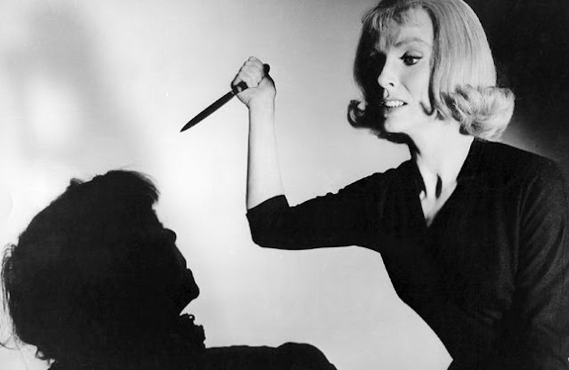 Кадр з фільму «Вбивчий» (1961)