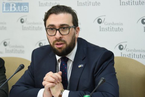 Посол НАТО заперечив неможливість вступу України під час війни