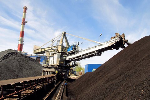 У листопаді Україна планує імпортувати вугілля з Польщі, Казахстану та ПАР 