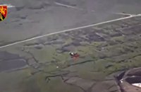 На Лиманському напрямку Сили оборони знищили 4 російські гармати разом з боєкомплектом