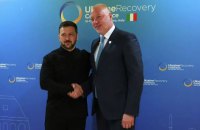 ​Володимир Зеленський зустрівся з премʼєр-міністром Болгарії 