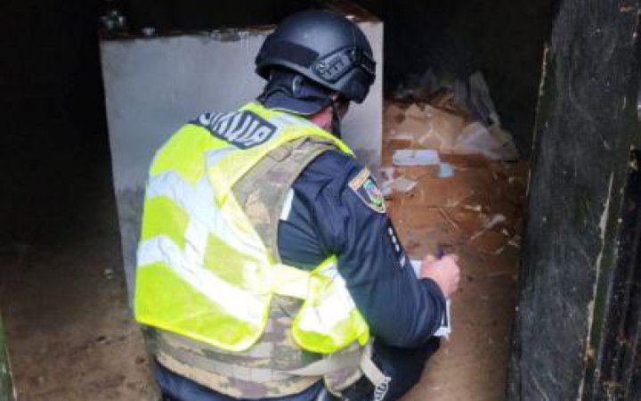 Поліція розслідує наругу над могилами діячів хасидського руху в Чорнобилі