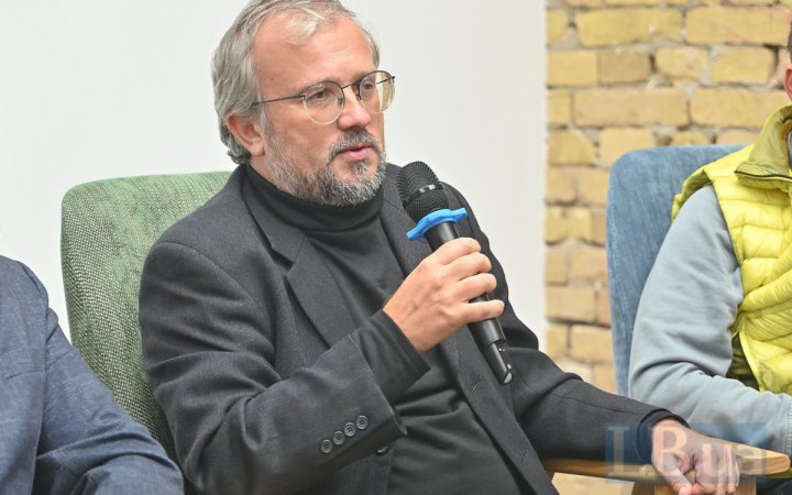 Кирило Говорун: ми можемо дозволити травмі нас проковтнути або використати її для ривку вперед