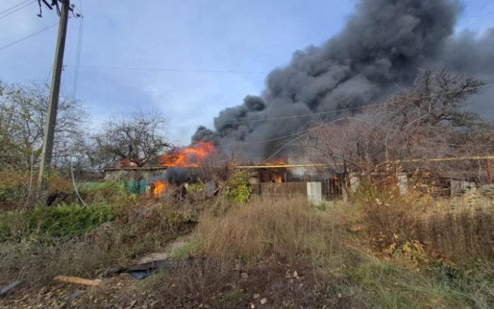 Окупанти обстріляли Донеччину: двоє людей зазнали поранень