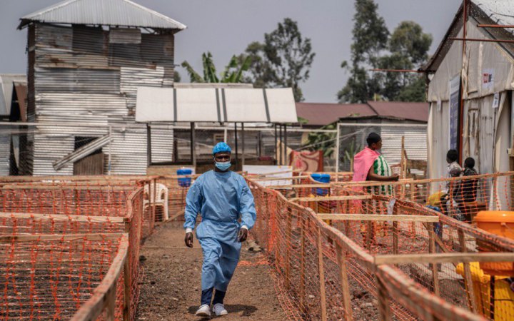 ДР Конго отримає вакцини від mpox, надані Японією та США