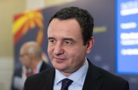 Прем'єр Косова: у разі перемоги Росії мир на Балканах буде під загрозою