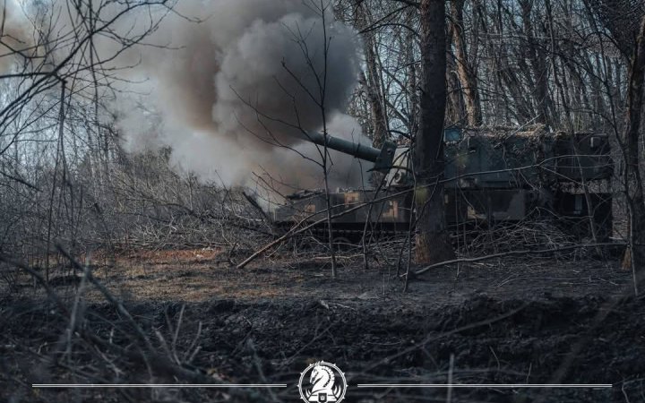 На фронті за добу відбулося 204 боєзіткнення, половина з них — на Покровському і Курському напрямках