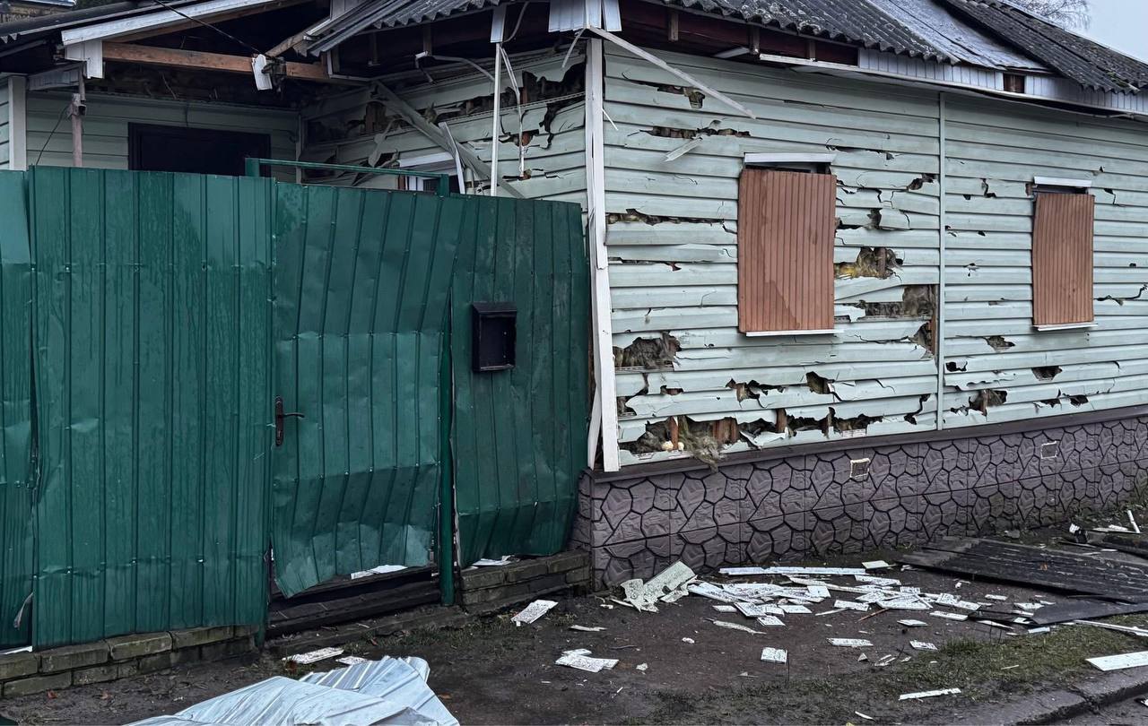 наслідки російської атаки