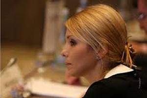 Дочь Тимошенко покинула больницу, где лечится экс-премьер