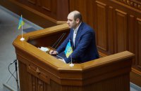 Нардеп Кисилевський закликав уряд домагатись від Заходу плану Маршала для України