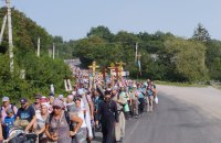 Очільник Тернопільщини назвав ходу тисяч вірян УПЦ МП до Почаєва провокацією