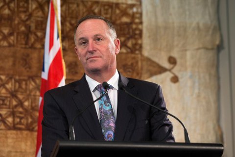 Премьер Новой Зеландии объявил об уходе в отставку