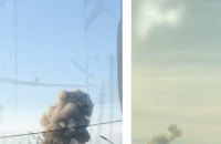В Одессе ракетой снесло крышу церкви УПЦ, есть погибшие и раненные