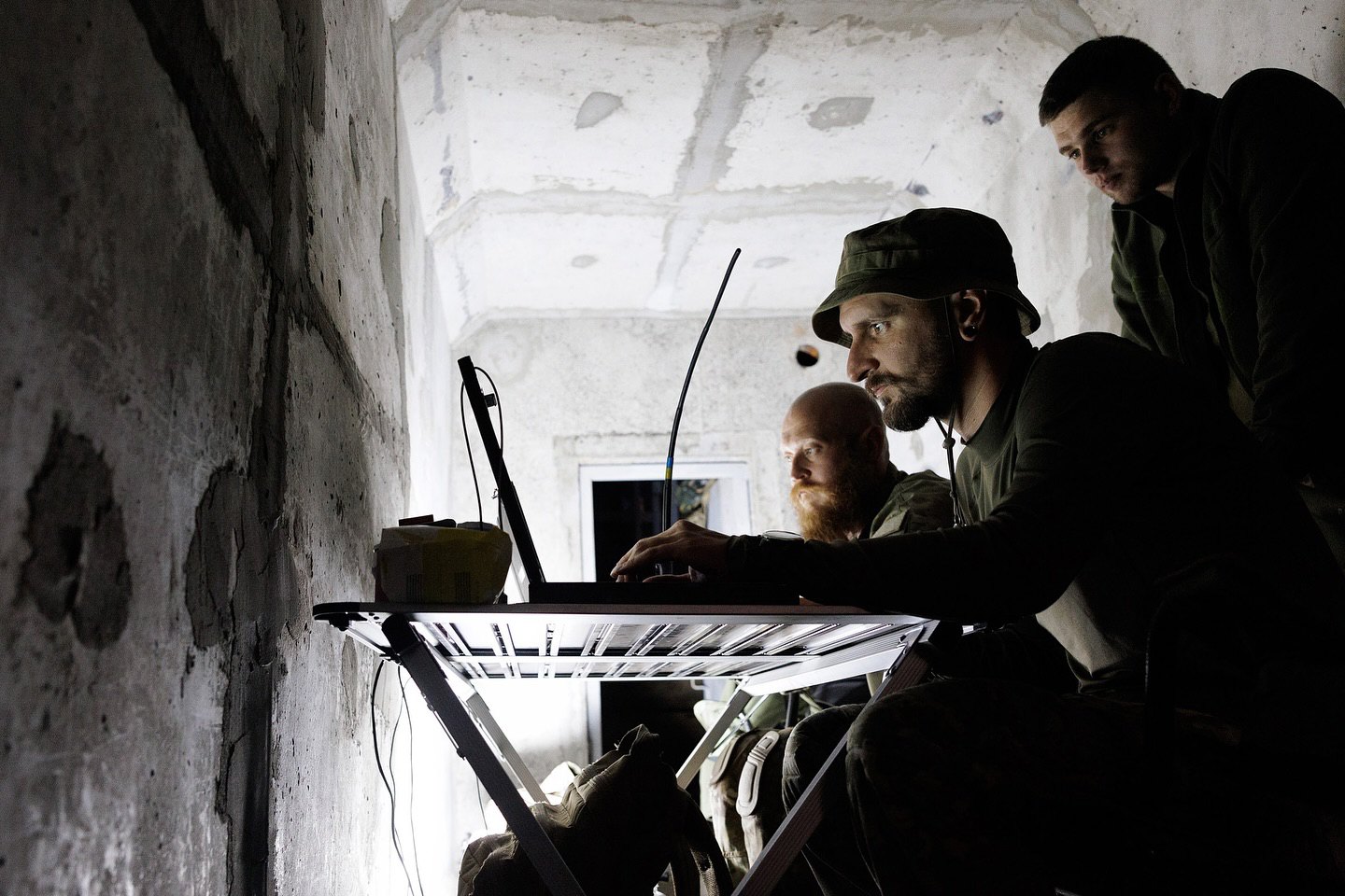 РЕЙД 413 полк СБС