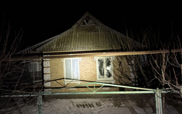 Уночі Росія вдарила ракетами і дронами по Дніпропетровській області. Загинула людина